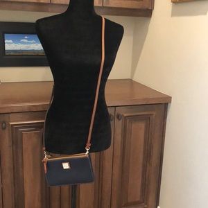 Dooney & Bourke Crossbody Navy